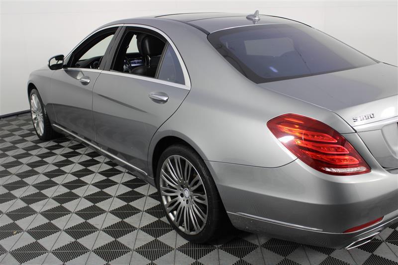 used 2015 Mercedes-Benz S-Class car, priced at $14,444