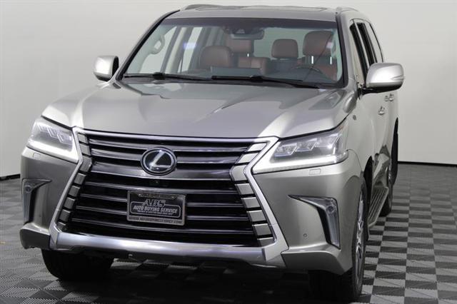 used 2017 Lexus LX 570 car, priced at $48,995