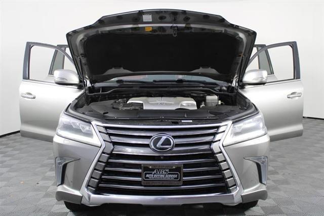 used 2017 Lexus LX 570 car, priced at $48,995