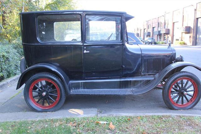 used 1926 Ford Model T car, priced at $7,995