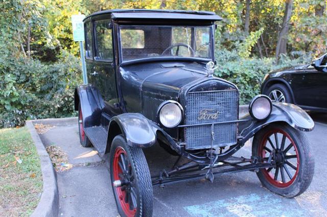 used 1926 Ford Model T car, priced at $7,995