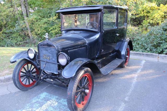 used 1926 Ford Model T car, priced at $7,995