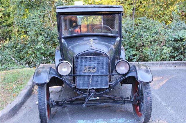 used 1926 Ford Model T car, priced at $7,995