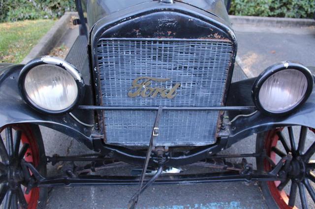 used 1926 Ford Model T car, priced at $7,995