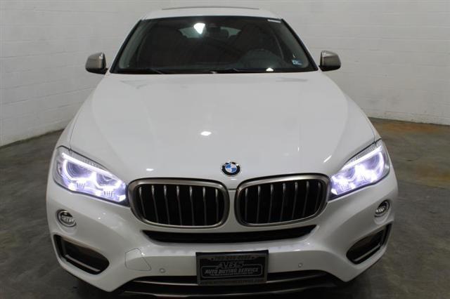 used 2019 BMW X6 car, priced at $27,444