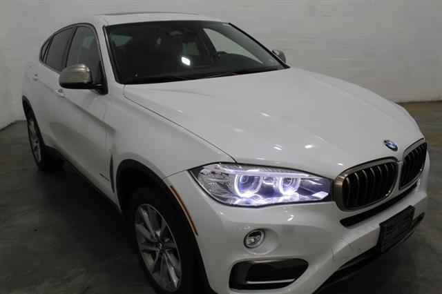 used 2019 BMW X6 car, priced at $27,444