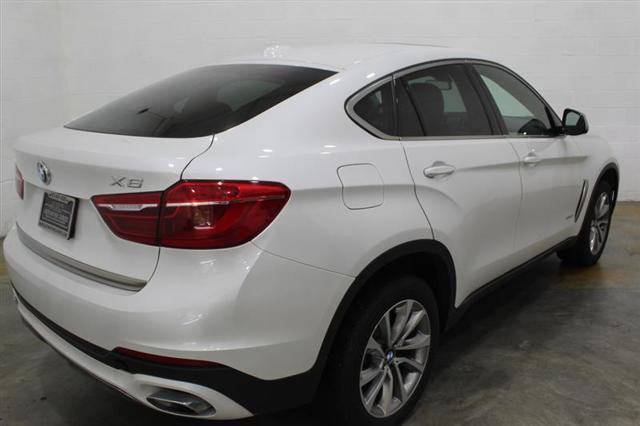 used 2019 BMW X6 car, priced at $27,444