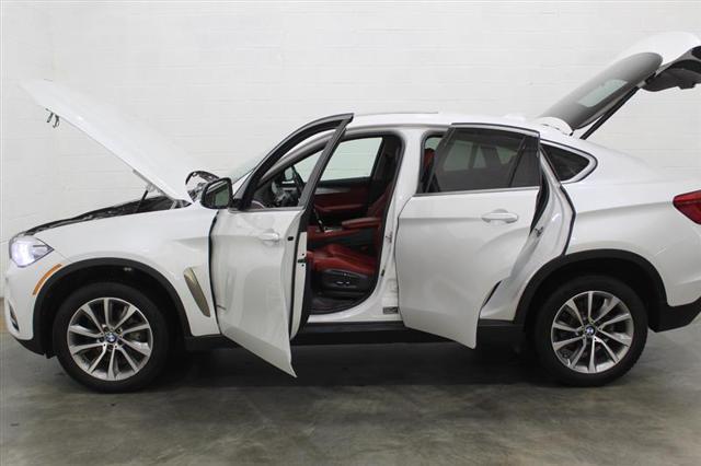 used 2019 BMW X6 car, priced at $27,444