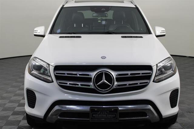 used 2017 Mercedes-Benz GLS 450 car, priced at $16,444