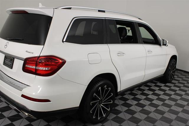 used 2017 Mercedes-Benz GLS 450 car, priced at $16,444