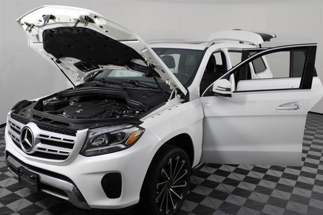 used 2017 Mercedes-Benz GLS 450 car, priced at $16,444