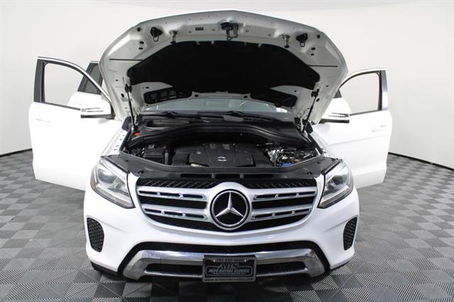 used 2017 Mercedes-Benz GLS 450 car, priced at $16,444