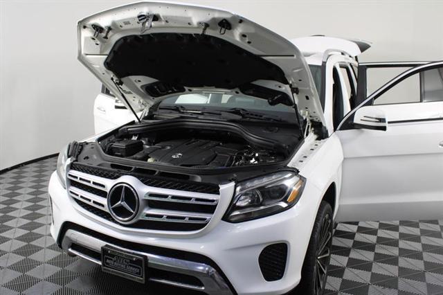 used 2017 Mercedes-Benz GLS 450 car, priced at $16,444