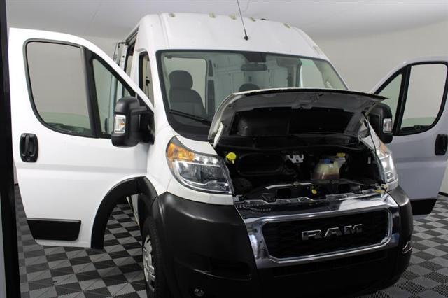 used 2020 Ram ProMaster 1500 car, priced at $20,495