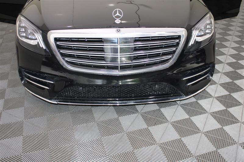 used 2019 Mercedes-Benz S-Class car, priced at $31,995