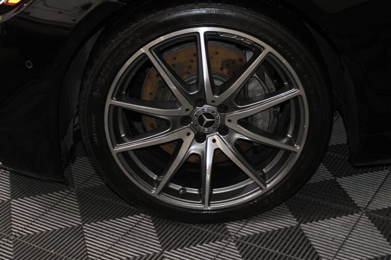 used 2019 Mercedes-Benz S-Class car, priced at $31,995