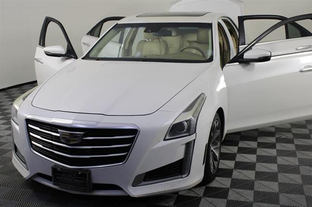 used 2016 Cadillac CTS car, priced at $12,995