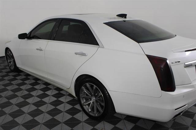 used 2016 Cadillac CTS car, priced at $12,995