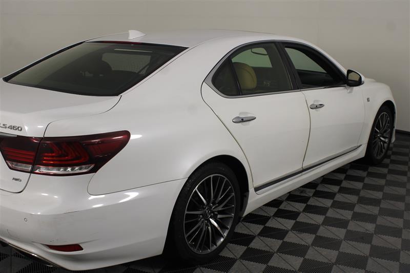 used 2015 Lexus LS 460 car, priced at $24,995