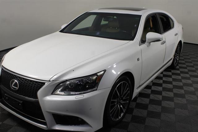used 2015 Lexus LS 460 car, priced at $26,995