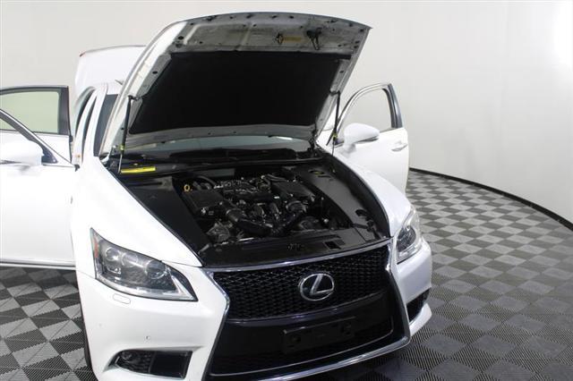 used 2015 Lexus LS 460 car, priced at $26,995