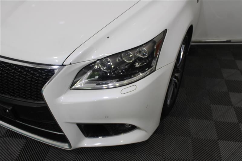 used 2015 Lexus LS 460 car, priced at $24,995