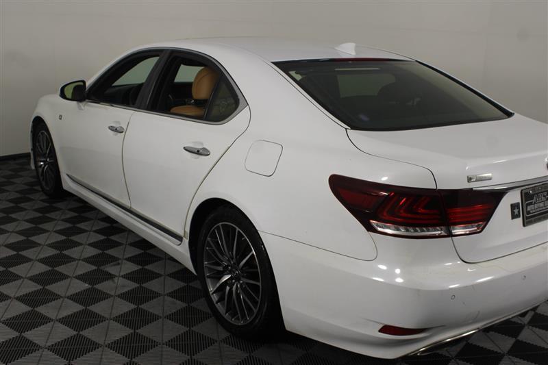 used 2015 Lexus LS 460 car, priced at $24,995