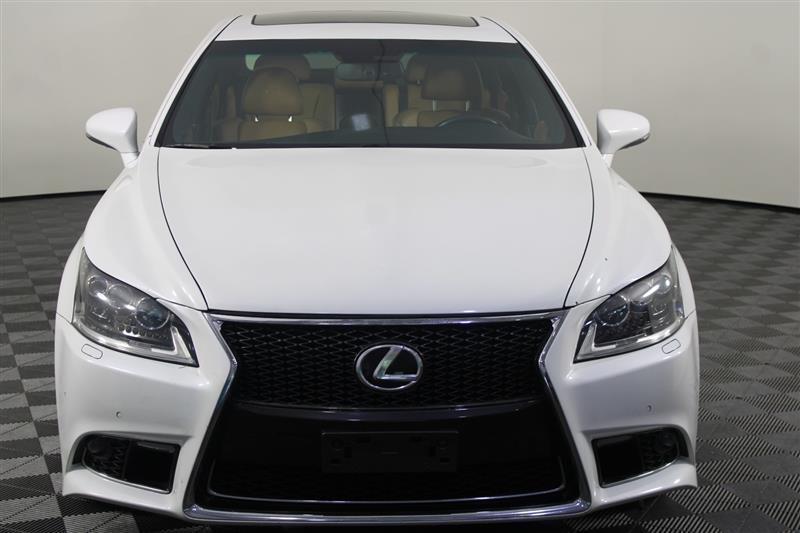 used 2015 Lexus LS 460 car, priced at $24,995