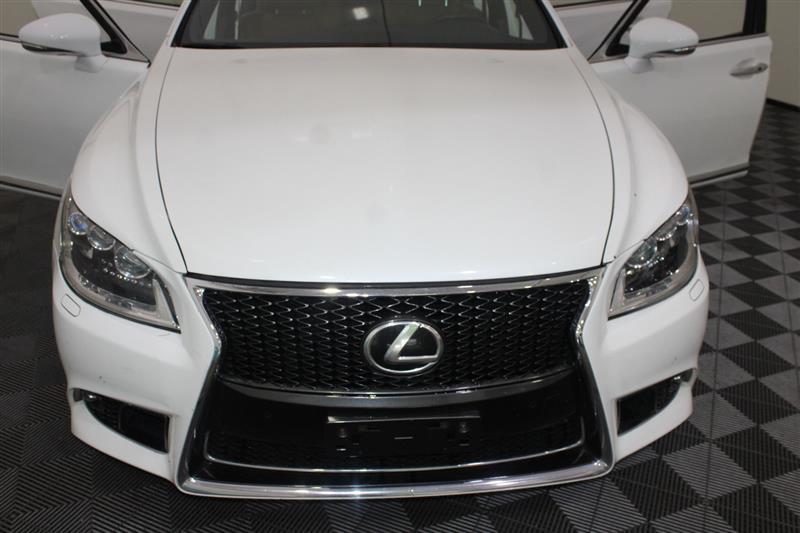 used 2015 Lexus LS 460 car, priced at $24,995
