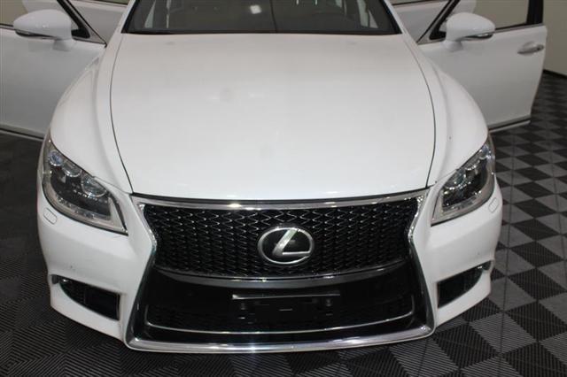 used 2015 Lexus LS 460 car, priced at $26,995