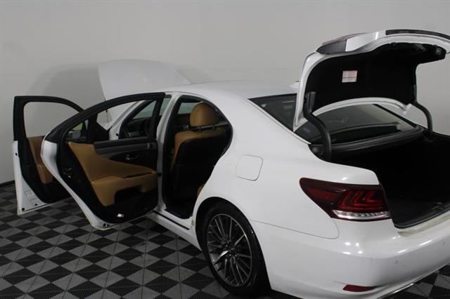 used 2015 Lexus LS 460 car, priced at $26,995