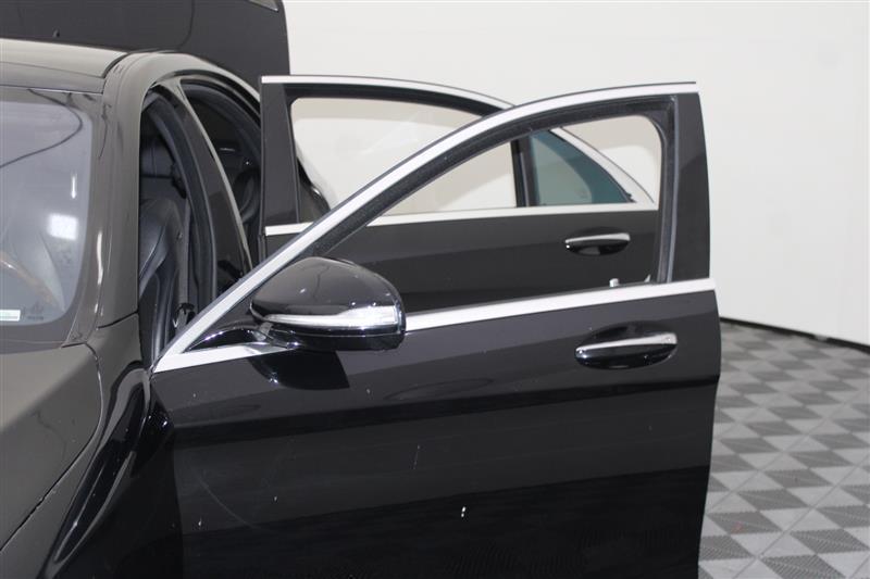 used 2014 Mercedes-Benz S-Class car, priced at $16,995
