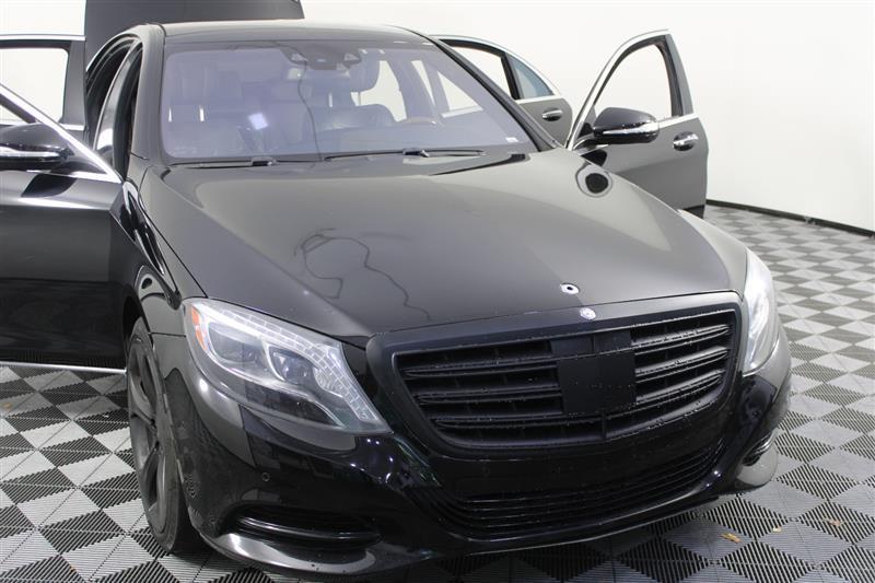 used 2014 Mercedes-Benz S-Class car, priced at $16,995