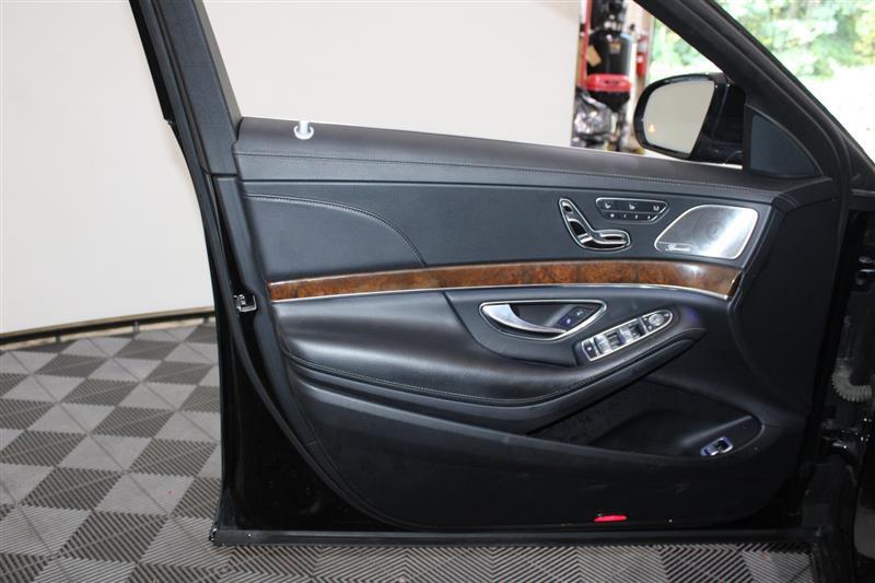 used 2014 Mercedes-Benz S-Class car, priced at $16,995