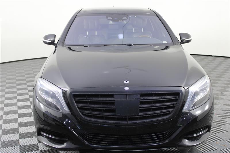 used 2014 Mercedes-Benz S-Class car, priced at $16,995