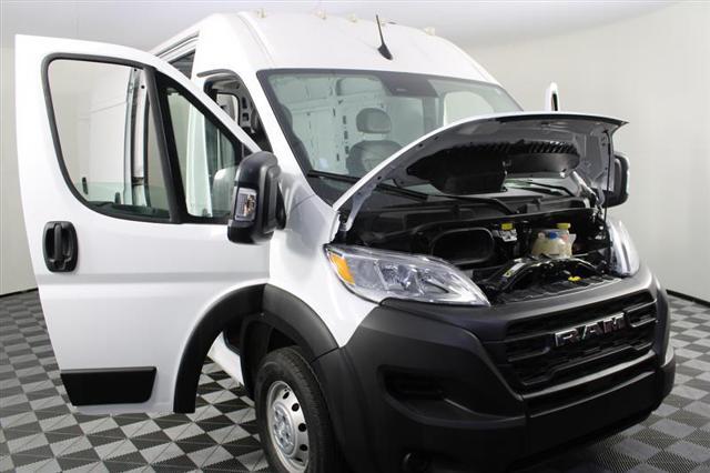 used 2023 Ram ProMaster 2500 car, priced at $34,995