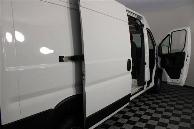 used 2023 Ram ProMaster 2500 car, priced at $34,995