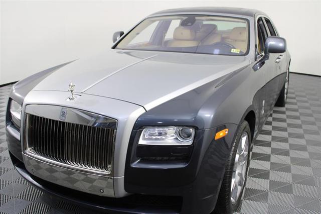 used 2010 Rolls-Royce Ghost car, priced at $75,995