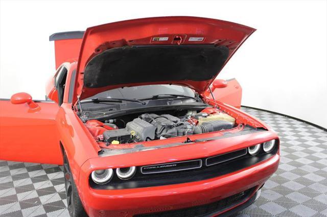 used 2017 Dodge Challenger car, priced at $22,995