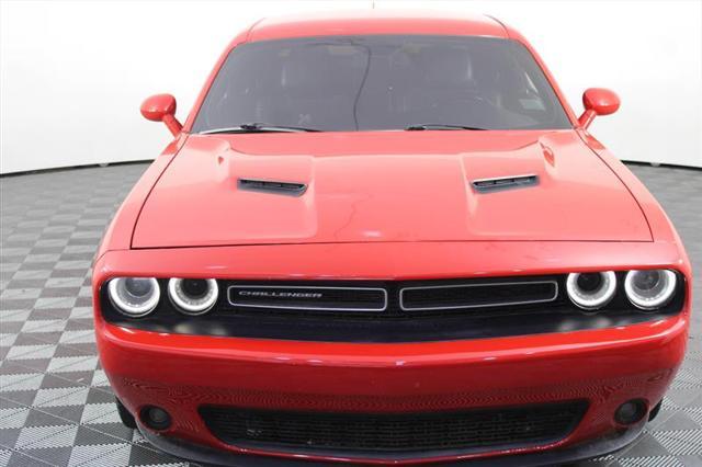 used 2017 Dodge Challenger car, priced at $22,995