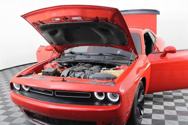 used 2017 Dodge Challenger car, priced at $22,995