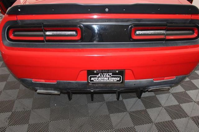 used 2017 Dodge Challenger car, priced at $22,995