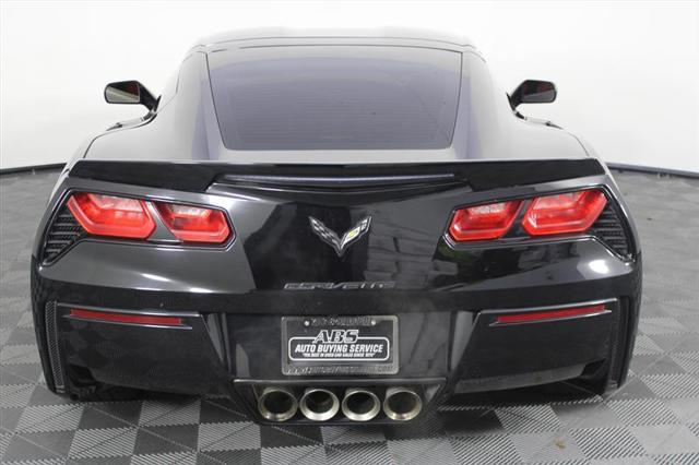 used 2014 Chevrolet Corvette Stingray car, priced at $38,995