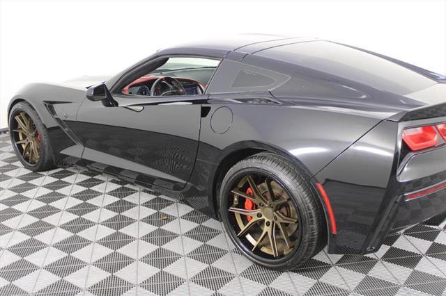 used 2014 Chevrolet Corvette Stingray car, priced at $38,995