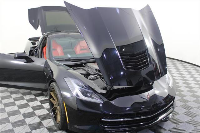 used 2014 Chevrolet Corvette Stingray car, priced at $38,995