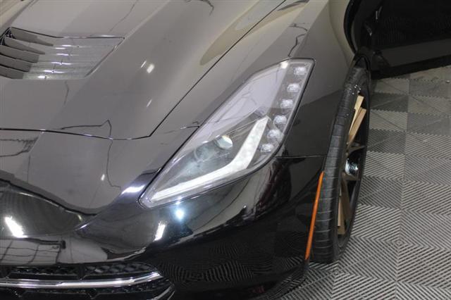 used 2014 Chevrolet Corvette Stingray car, priced at $38,995