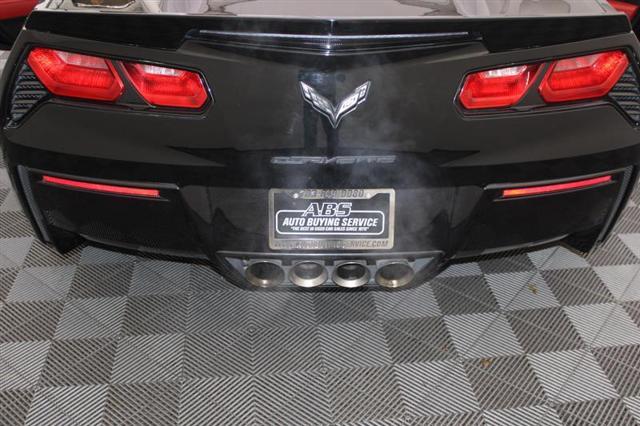 used 2014 Chevrolet Corvette Stingray car, priced at $38,995