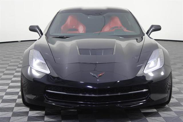 used 2014 Chevrolet Corvette Stingray car, priced at $38,995