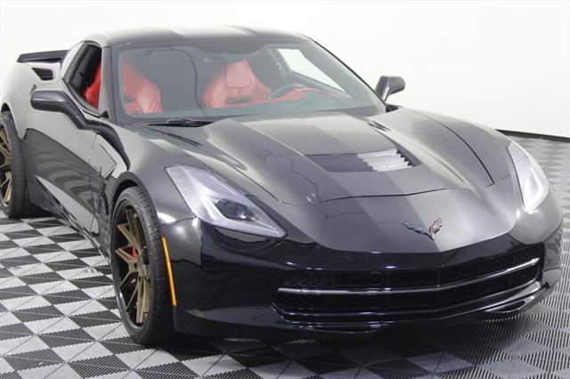 used 2014 Chevrolet Corvette Stingray car, priced at $38,995