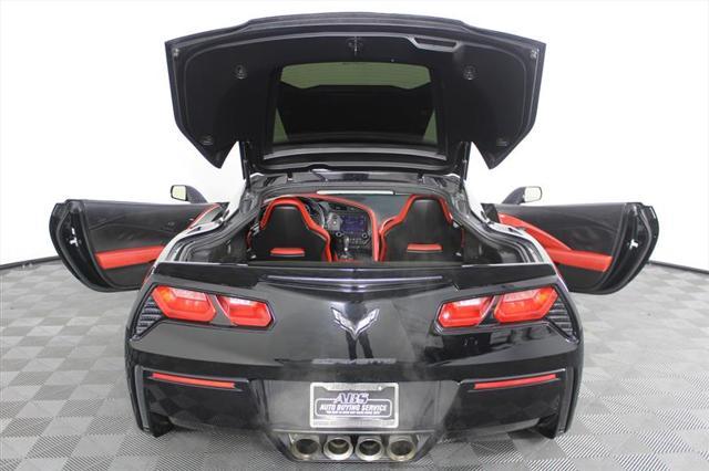 used 2014 Chevrolet Corvette Stingray car, priced at $38,995